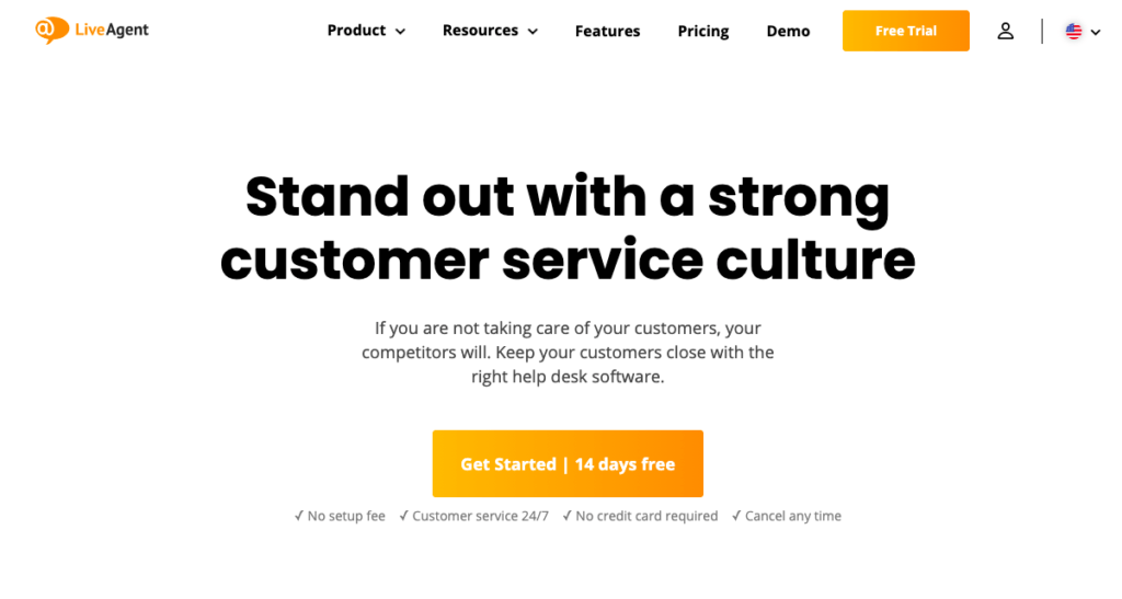 help desk and support ticket plugin liveagent