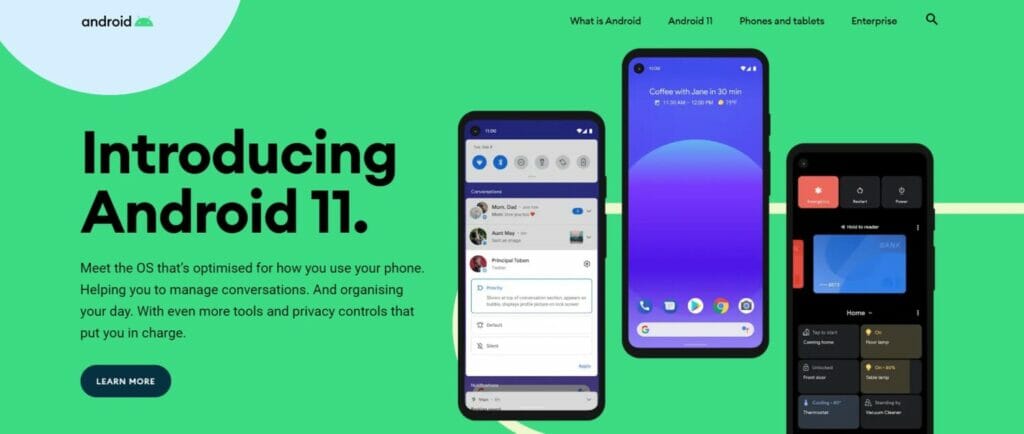 Android Open Source Projects