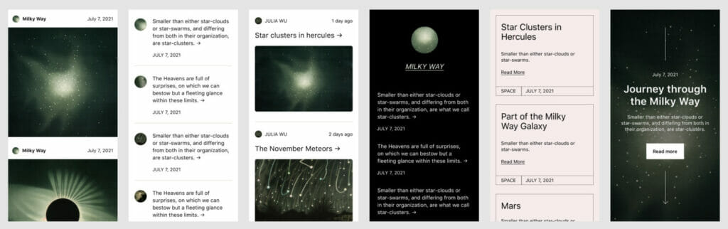 blocks for wordpress 5.9