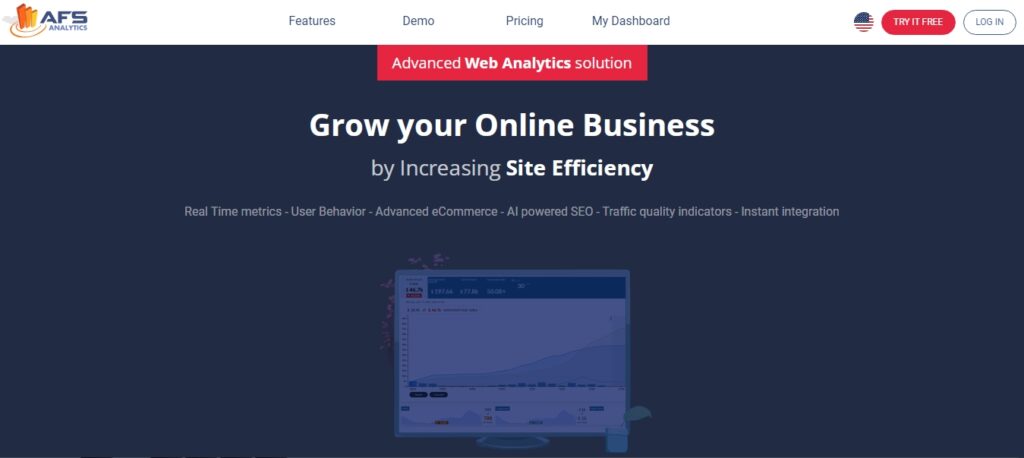 AFS Analytics a Google Analytics alternative for WordPress