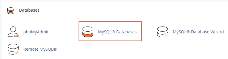 MySQL Database