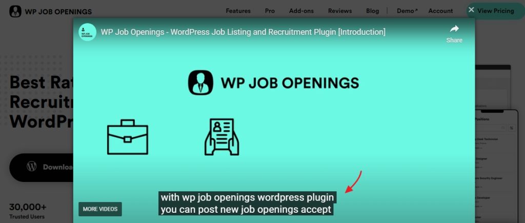 video captions for accessibility