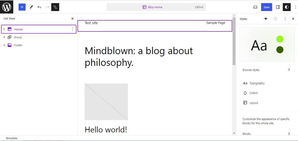 fse editor