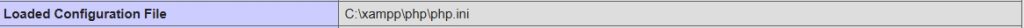 configure php extension