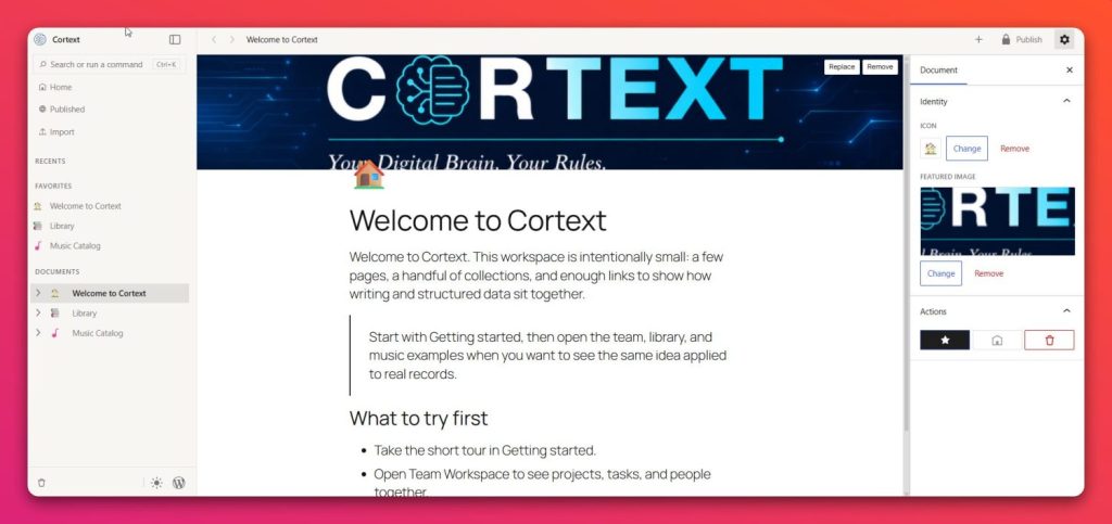 cortext radical speed month Automattic